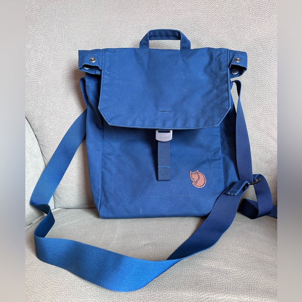 Fjallraven Foldsack No. 3 - navy